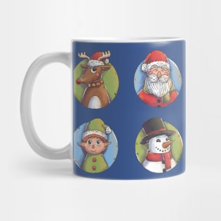 Christmas Collection Mug